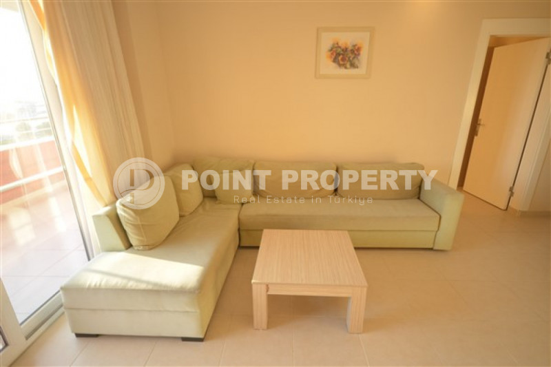 Апартаменты в Турции, в Паялларе