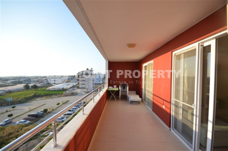 Апартаменты в Турции, в Паялларе