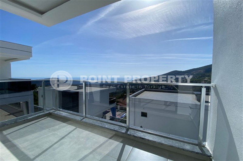 Вилла в Турции, в Бекташе