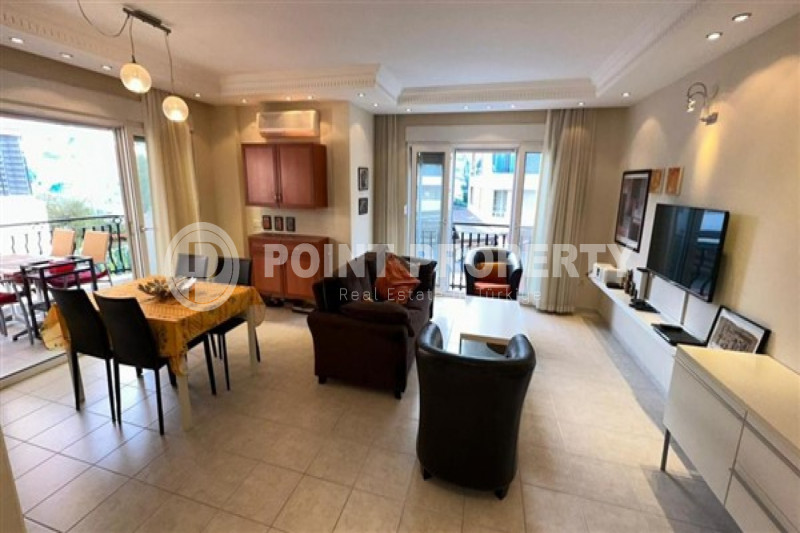 Apartment in Turkey, in Oba