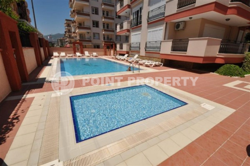 Apartment in Turkey, in Oba