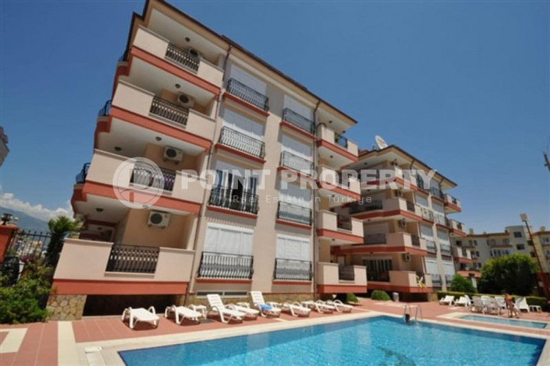 Apartment in Turkey, in Oba