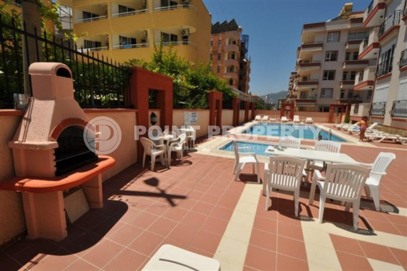 Apartment in Turkey, in Oba