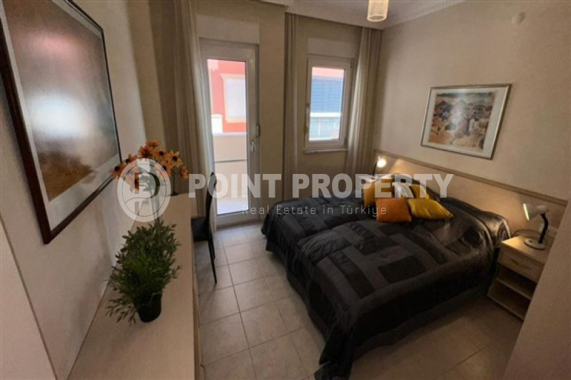 Apartment in Turkey, in Oba