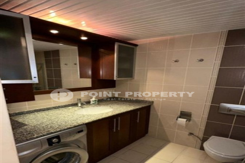 Apartment in Turkey, in Oba