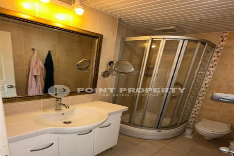 Apartment in Turkey, in Oba