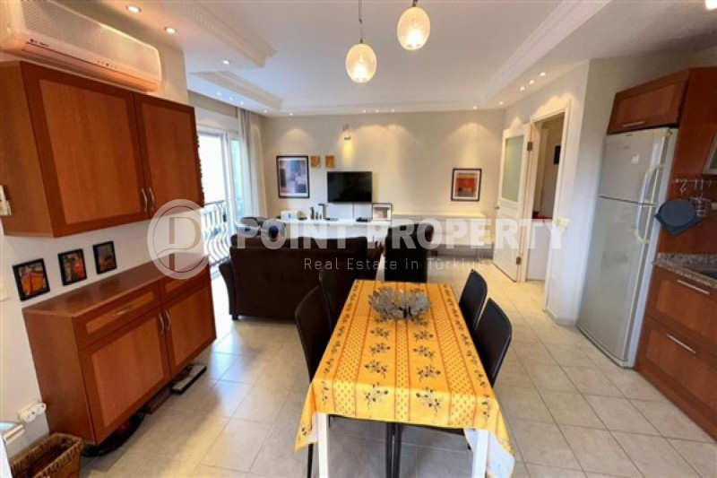 Apartment in Turkey, in Oba