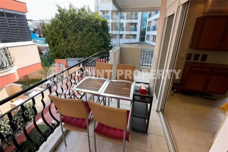 Apartment in Turkey, in Oba