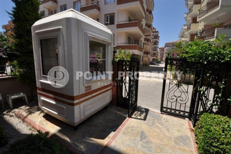 Apartment in Turkey, in Oba