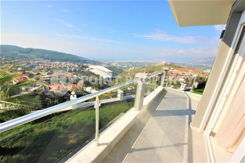 Вилла в Турции, в Каргыджаке