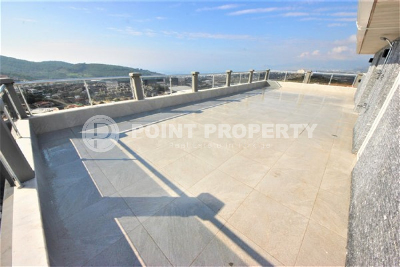 Вилла в Турции, в Каргыджаке