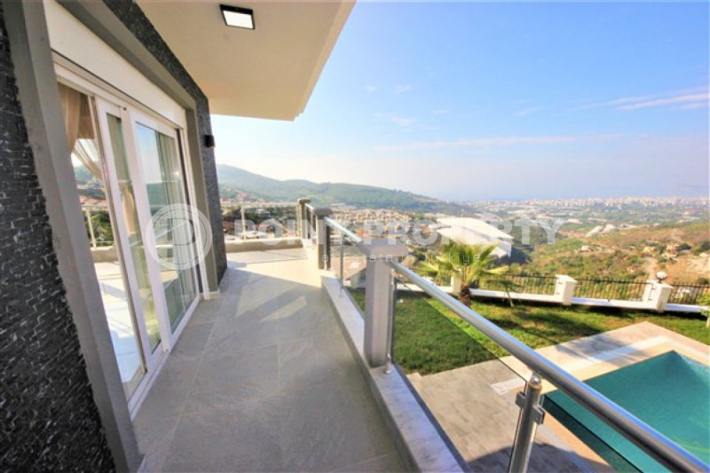 Вилла в Турции, в Каргыджаке