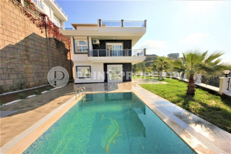 Вилла в Турции, в Каргыджаке