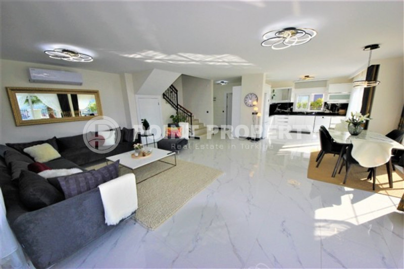 Вилла в Турции, в Каргыджаке