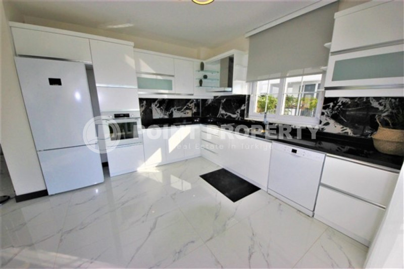 Вилла в Турции, в Каргыджаке