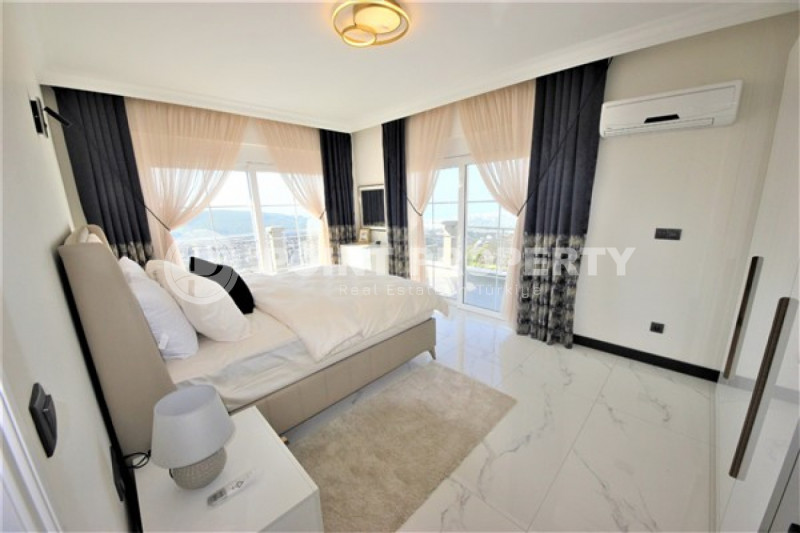 Вилла в Турции, в Каргыджаке