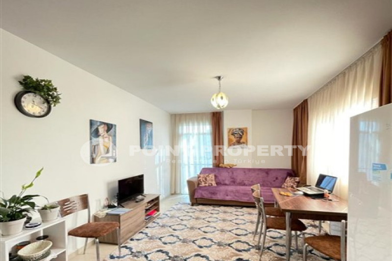 Апартаменты в Турции, в Паялларе