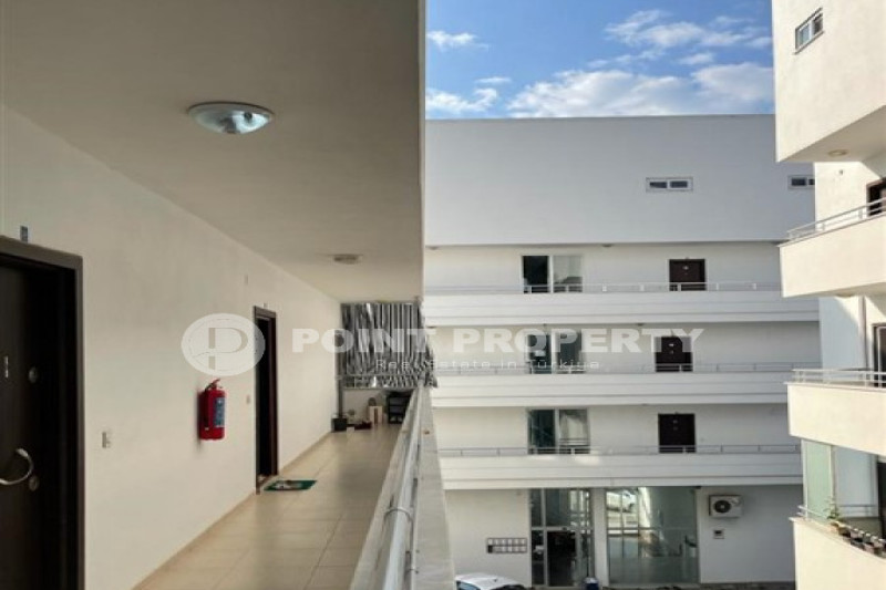 Апартаменты в Турции, в Паялларе