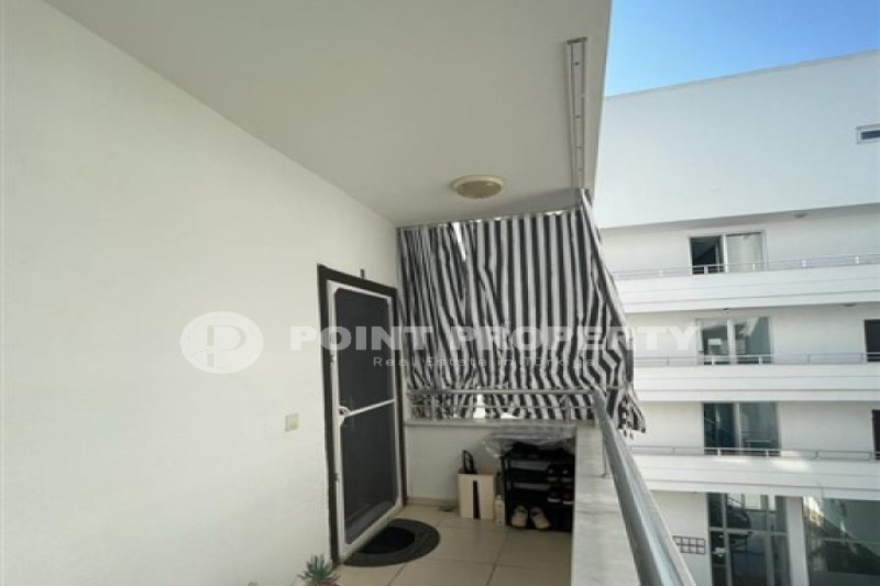 Апартаменты в Турции, в Паялларе