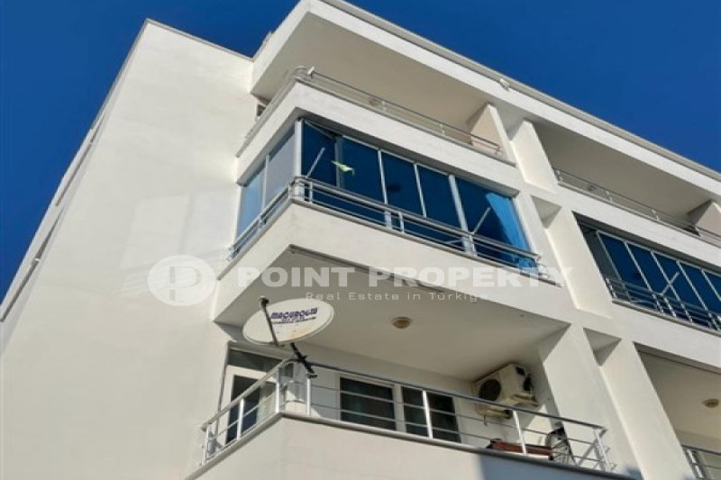 Апартаменты в Турции, в Паялларе