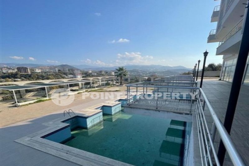 Апартаменты в Турции, в Паялларе