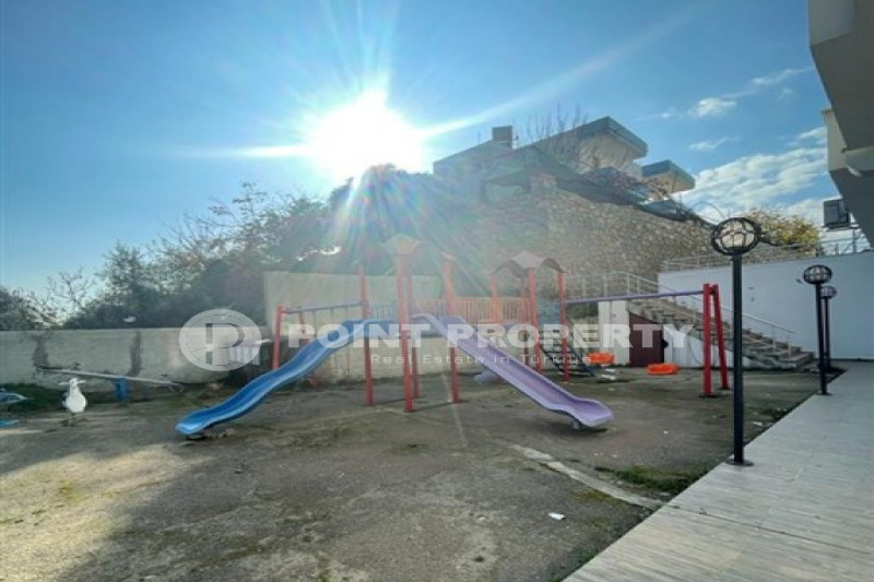 Апартаменты в Турции, в Паялларе