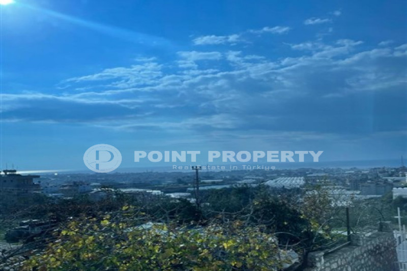 Апартаменты в Турции, в Паялларе