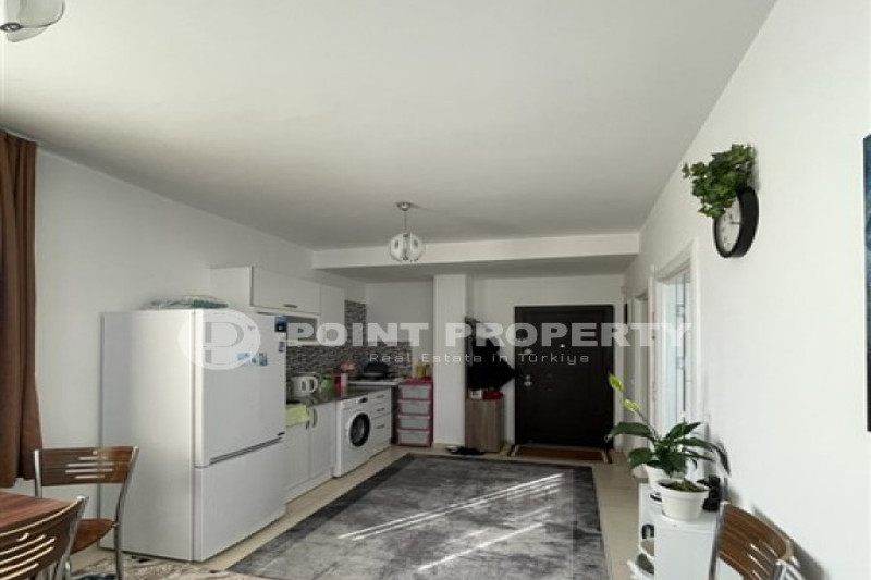 Апартаменты в Турции, в Паялларе