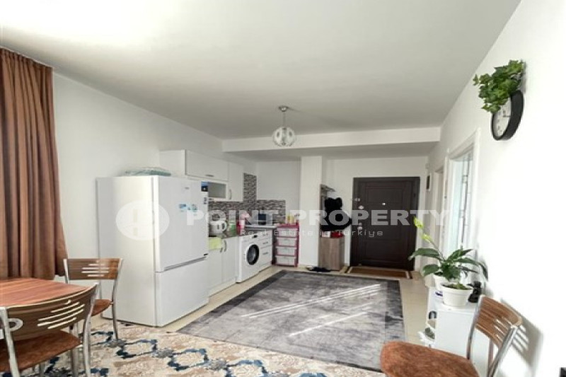 Апартаменты в Турции, в Паялларе