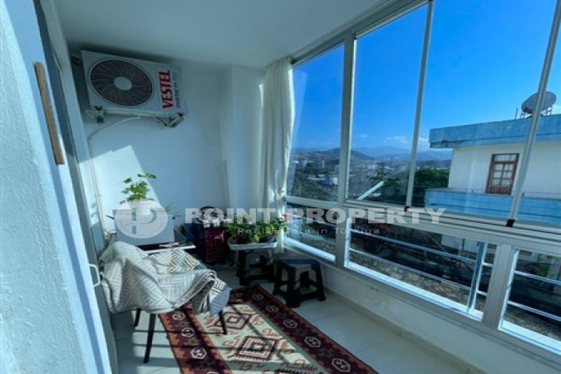 Апартаменты в Турции, в Паялларе