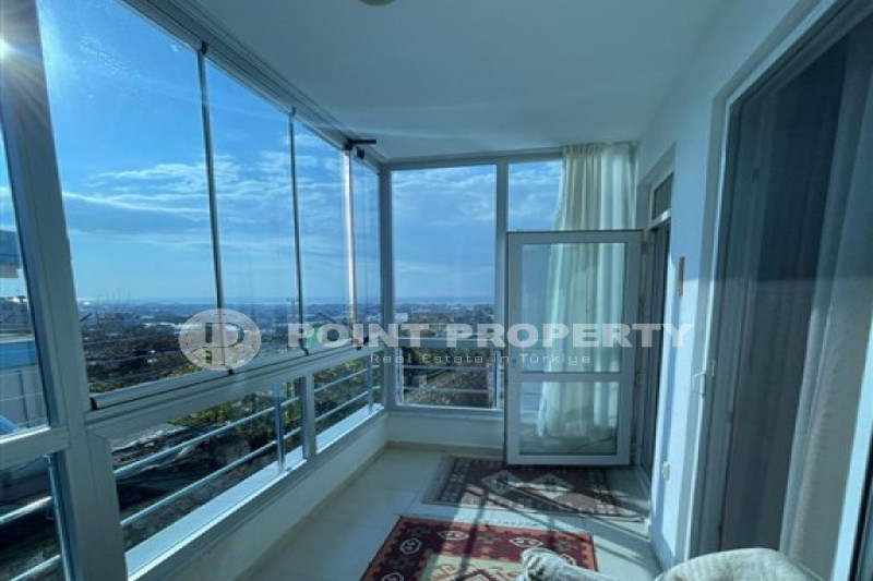 Апартаменты в Турции, в Паялларе