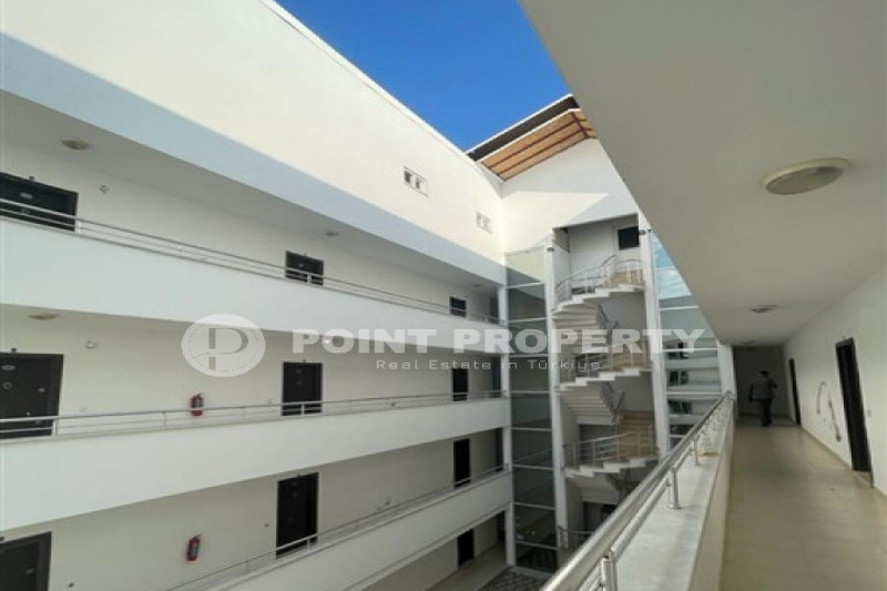 Апартаменты в Турции, в Паялларе