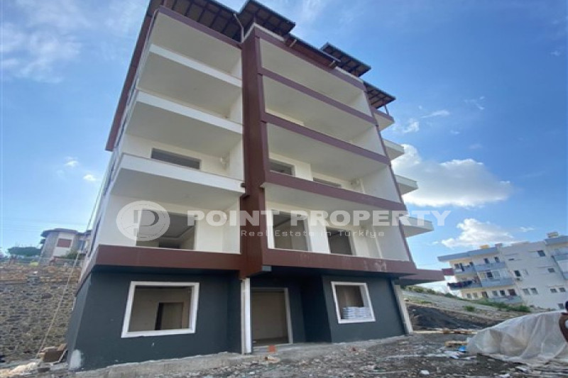 Апартаменты в Турции, в Газипаше