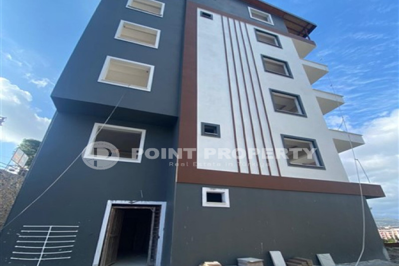 Апартаменты в Турции, в Газипаше