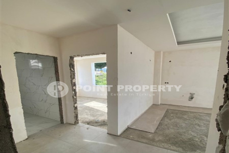 Апартаменты в Турции, в Газипаше