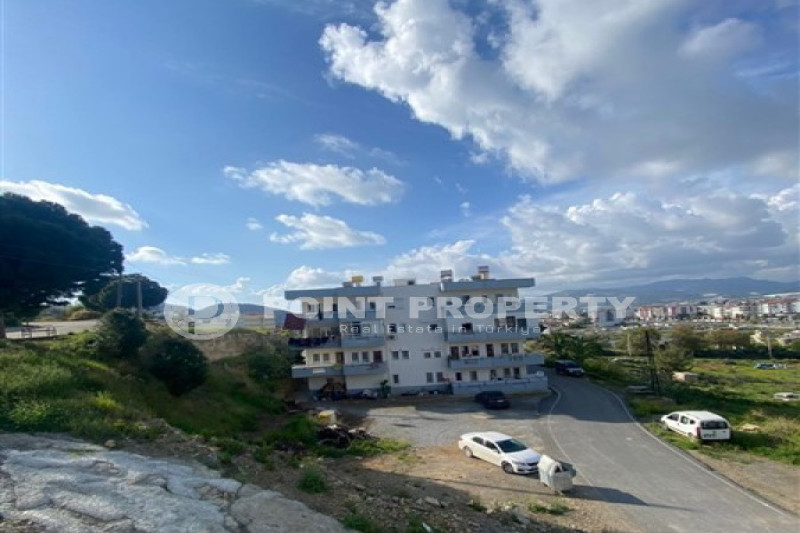 Апартаменты в Турции, в Газипаше