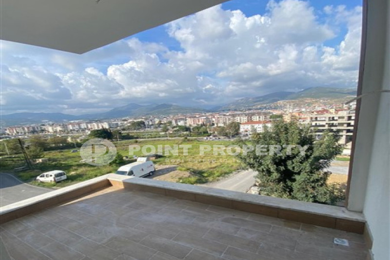 Апартаменты в Турции, в Газипаше