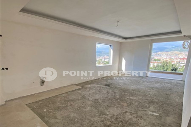 Апартаменты в Турции, в Газипаше