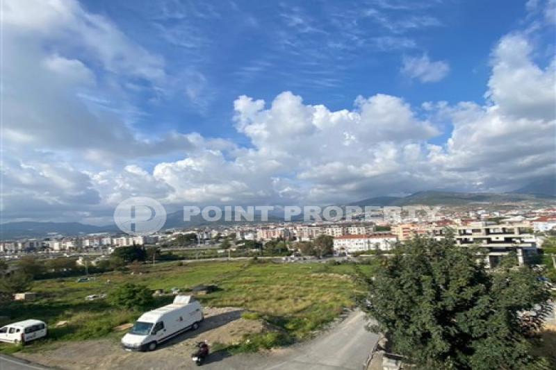 Апартаменты в Турции, в Газипаше