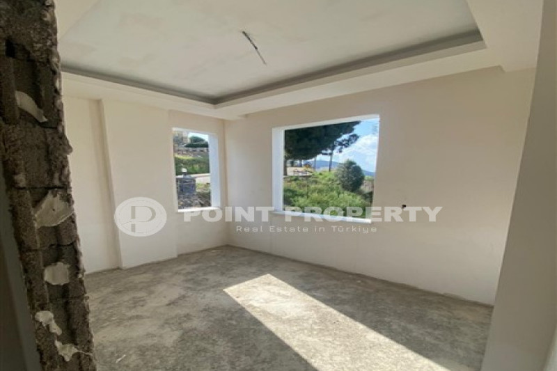 Апартаменты в Турции, в Газипаше