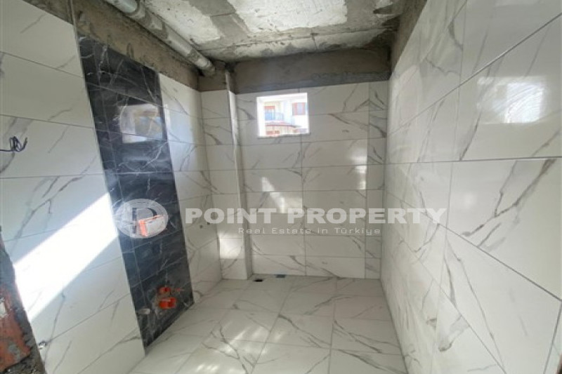 Апартаменты в Турции, в Газипаше