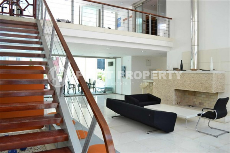 Апартаменты в Турции, в Махмутларе