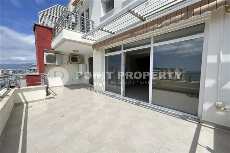 Апартаменты в Турции, в Махмутларе