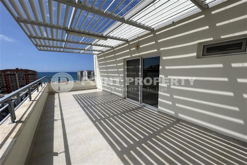 Апартаменты в Турции, в Махмутларе