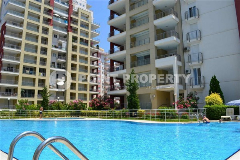 Апартаменты в Турции, в Махмутларе