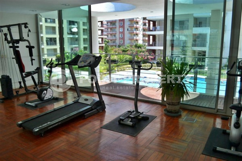 Апартаменты в Турции, в Махмутларе