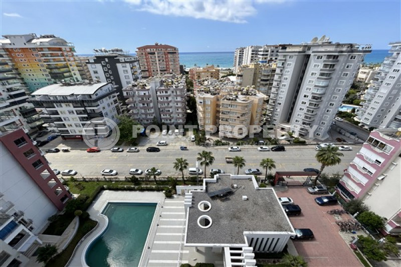 Апартаменты в Турции, в Махмутларе