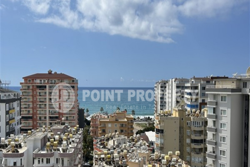 Апартаменты в Турции, в Махмутларе