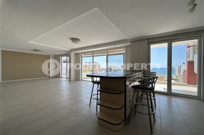 Апартаменты в Турции, в Махмутларе