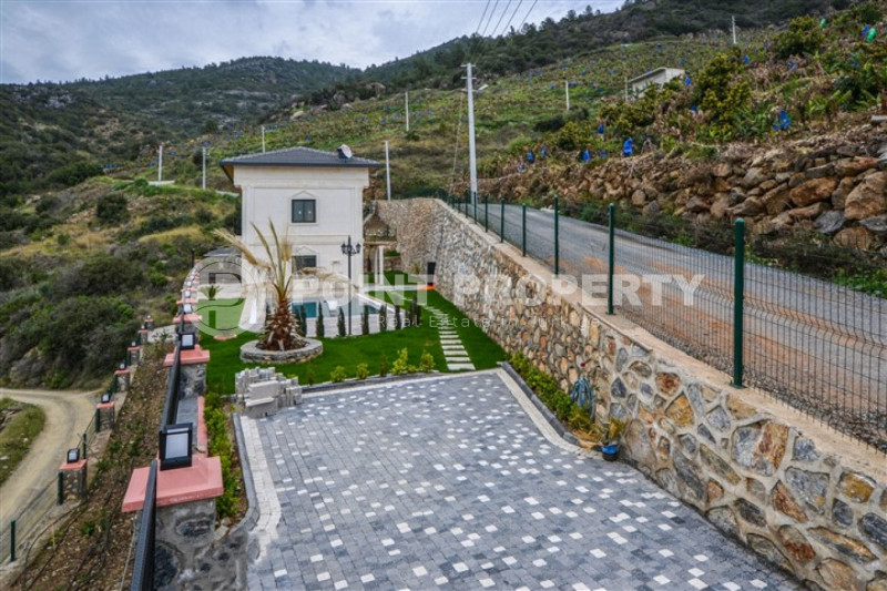 Villa in Turkey, in Gazipasa